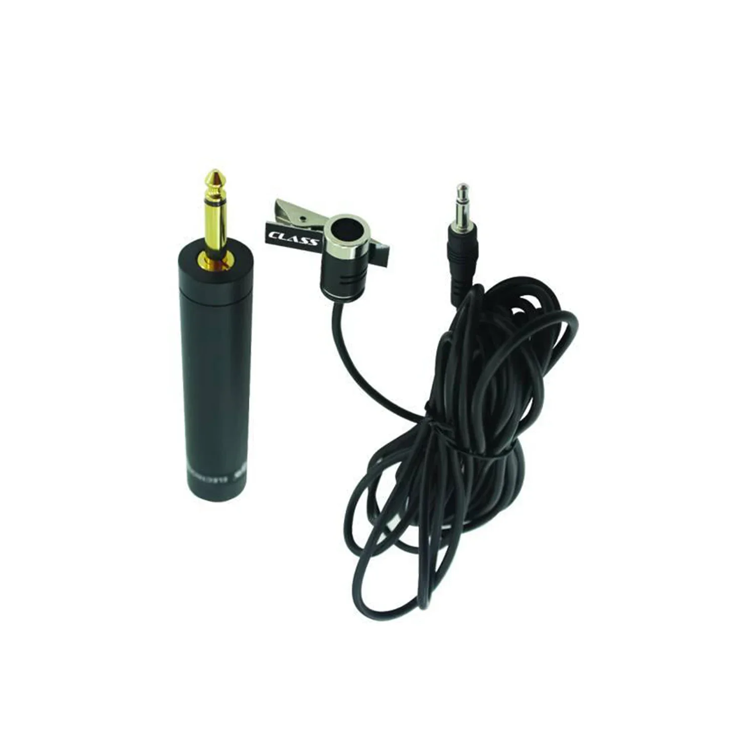 Gold Audio ACS 444 Model Yüksek Çekim Gücü Hassas Yaka Mikrofonu
