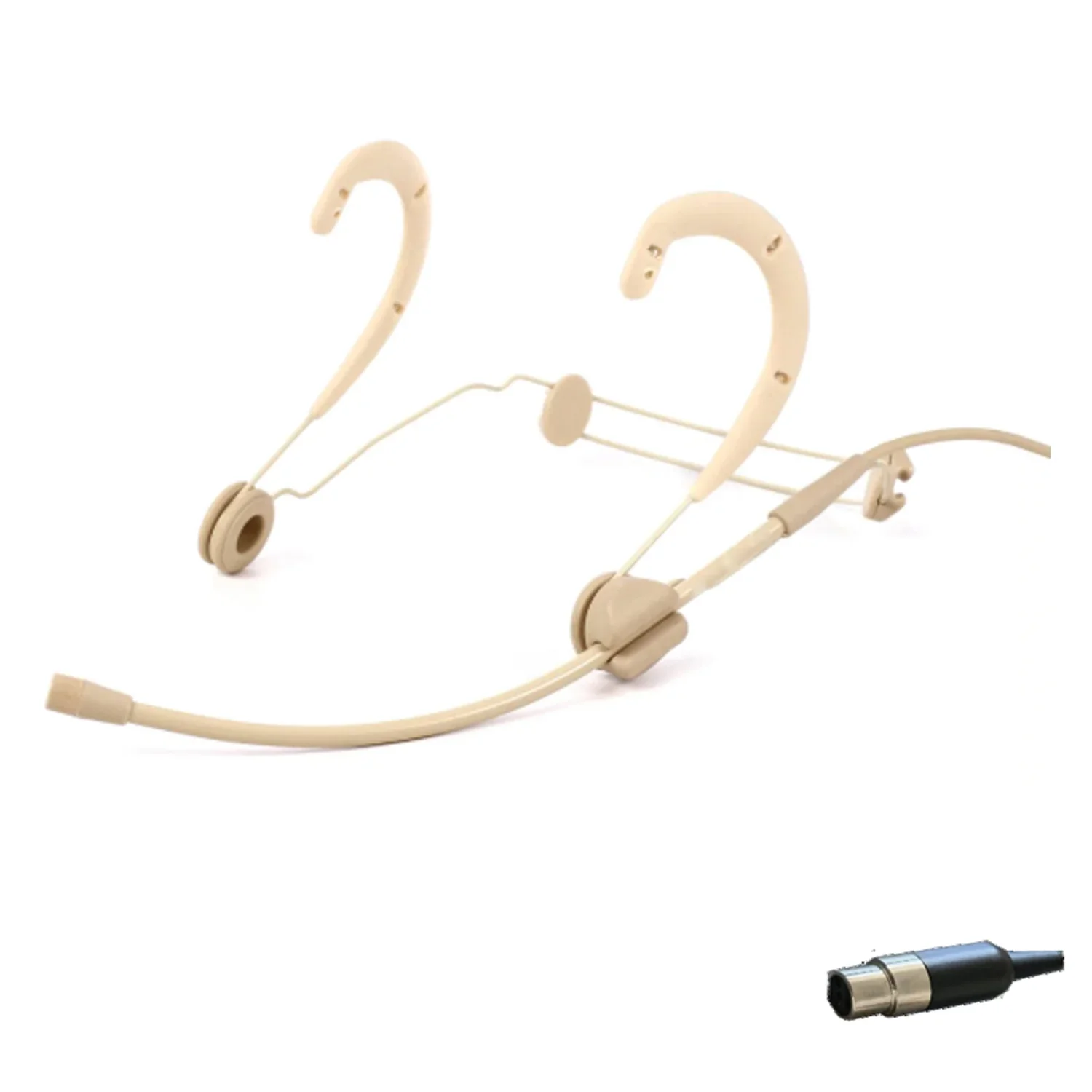 Klangmeister KH-53S Model Kulak Mikrofonu Headset