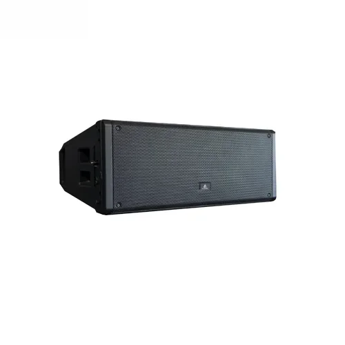 Klangmeister MYLO 10A 3000W 2x10" Bi-Amp DSP Aktif Line Array Hoparlör