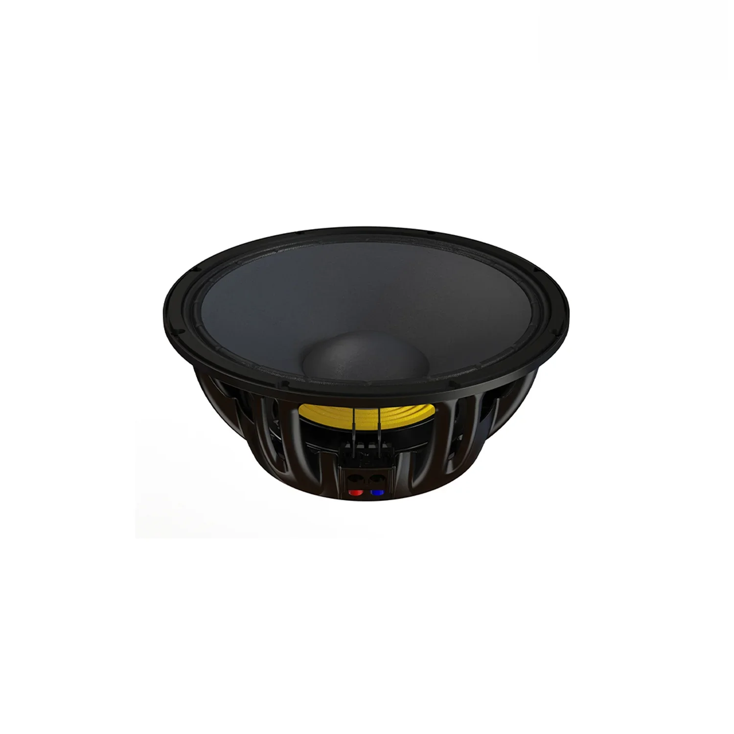 P Audio 15FT-76MB 15" 500/1000W 8Ω 3" Flat Bobin Alüminyum Döküm LF Driver