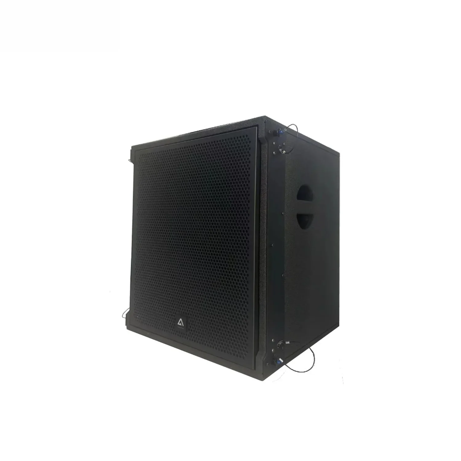 Klangmeister KLM-118A 18" 3000W Class-D DSP Aktif Subwoofer