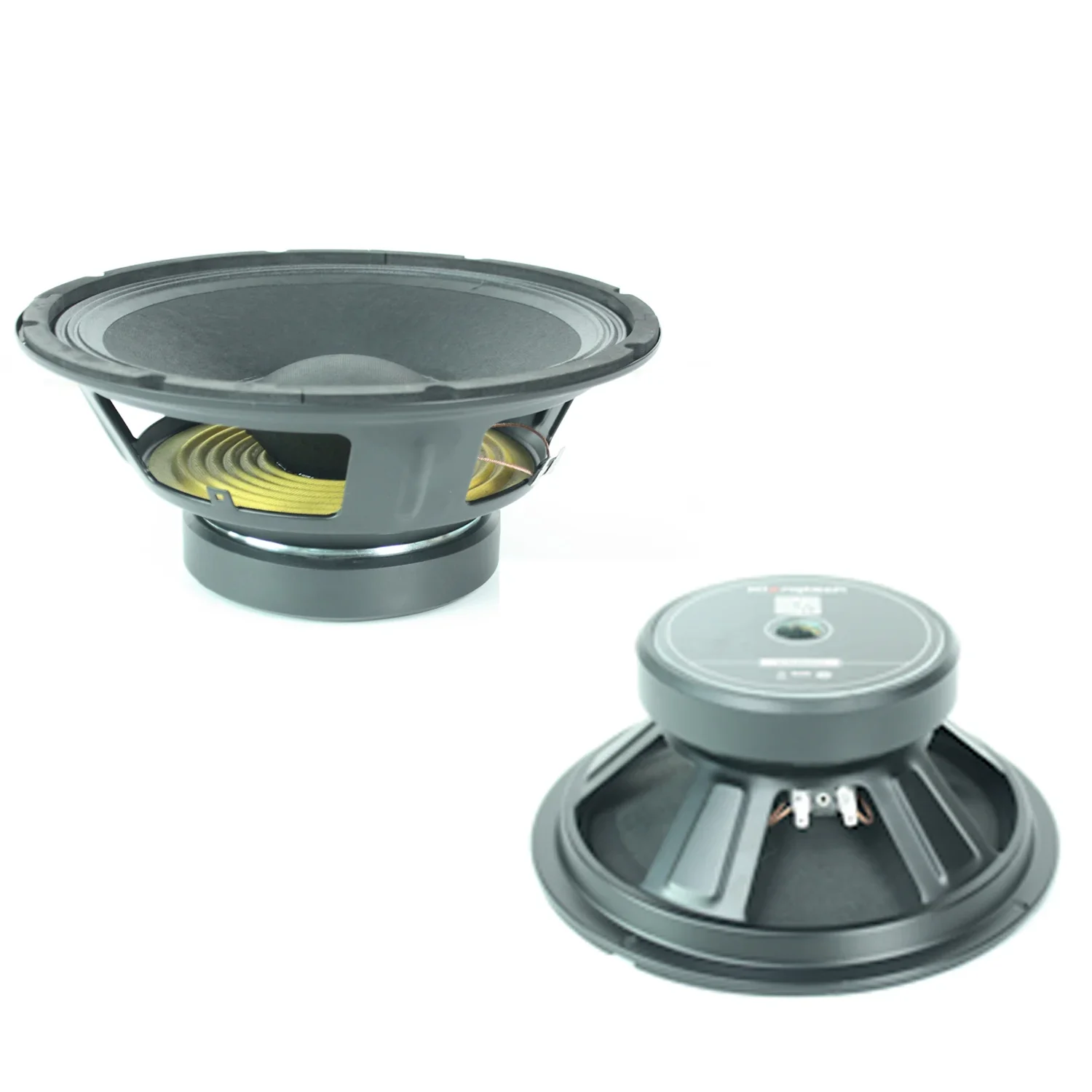 Klangmeister 8MB51 8" 150/300W 8Ω 2" Bobin Ferrit Saç Kasa Hoparlör