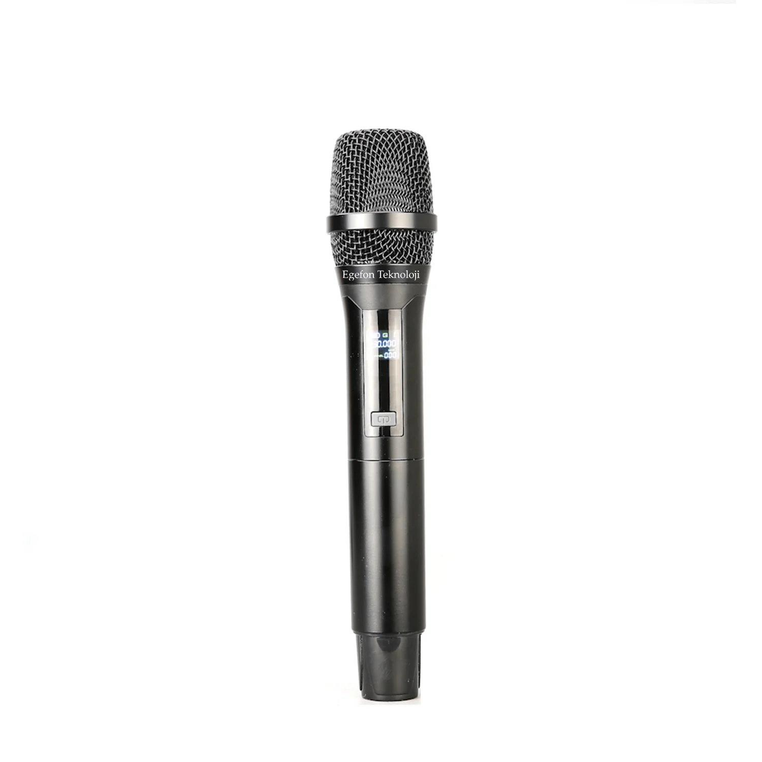 Klangmeister HM-30 Model Profesyonel UHF Telsiz El Mikrofonu