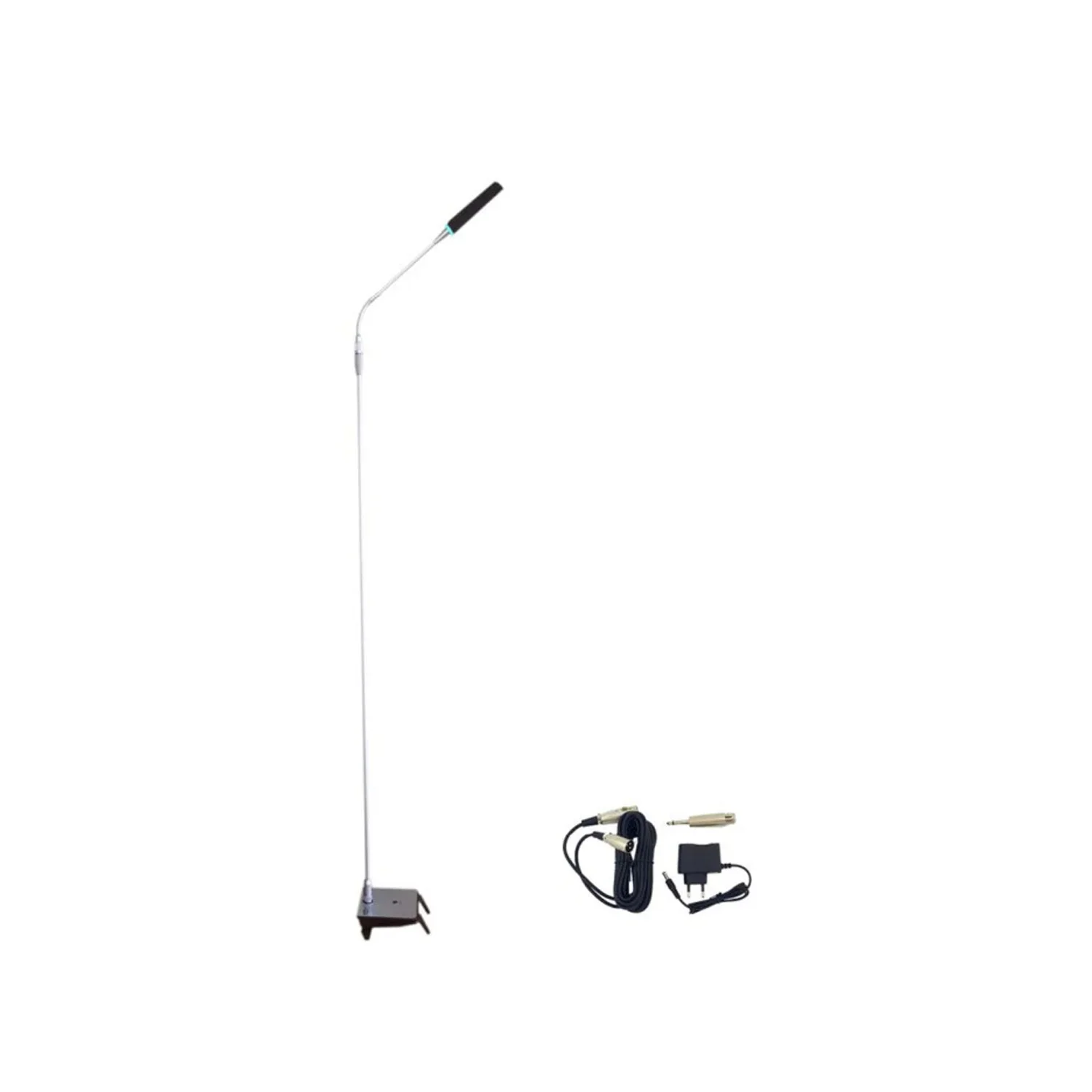 Machtig KG1414 Model 140cm Phantom Kondansatör 3 Pin XLR Profesyonel Çok Amaçlı Koro Mikrofonu