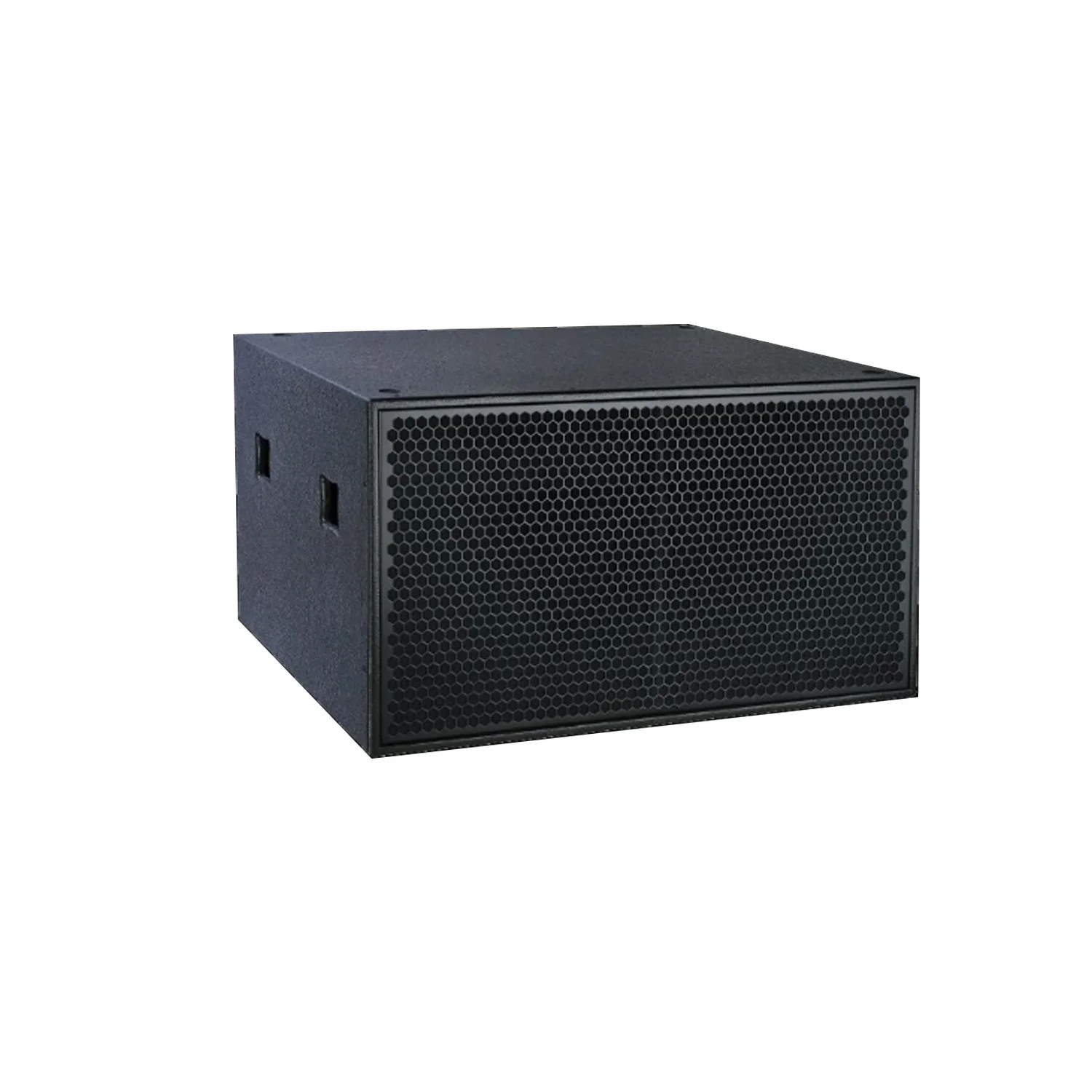 Klangmeister KS-218A 2x18" 2x1800W Class-D DSP Aktif Subwoofer