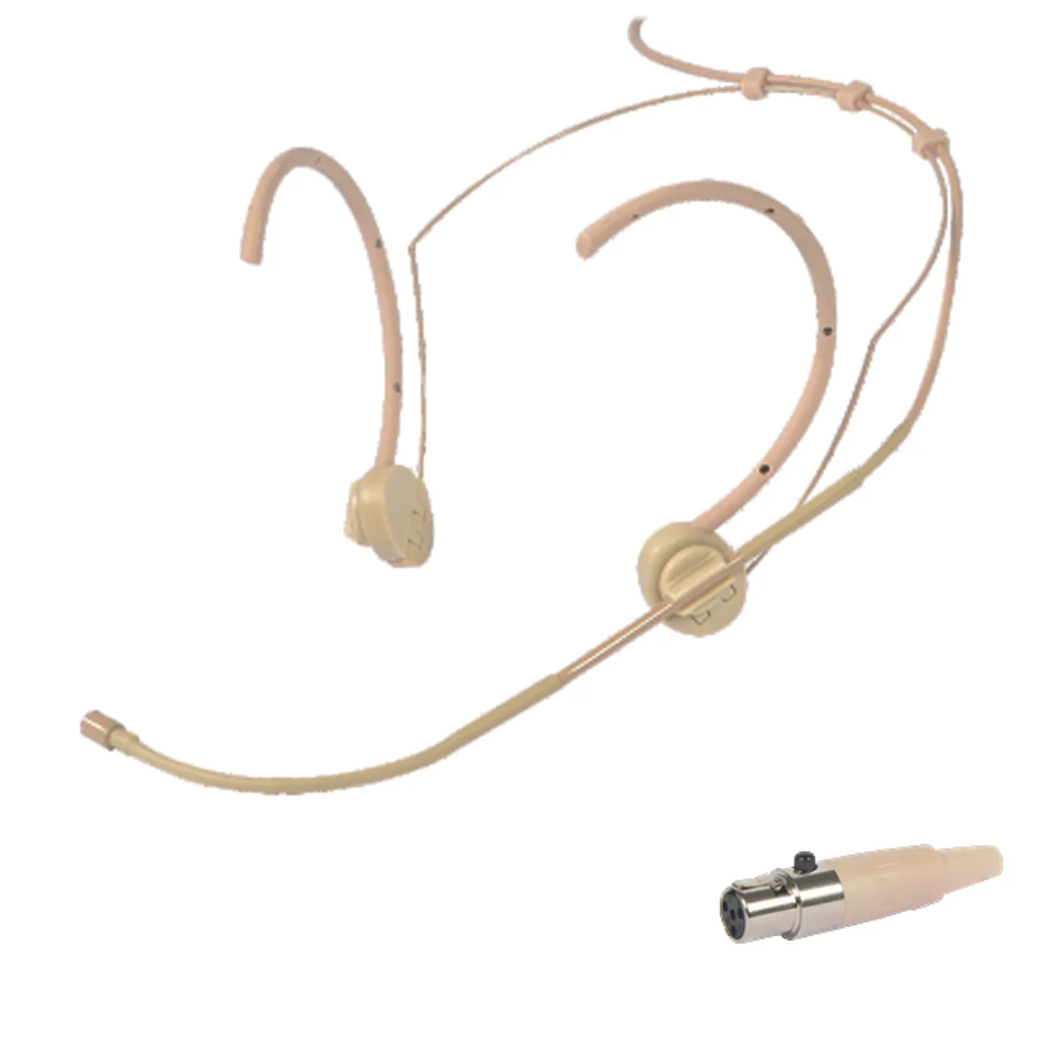 Klangmeister KH-30T Profesyonel Headset Kulak Mikrofonu