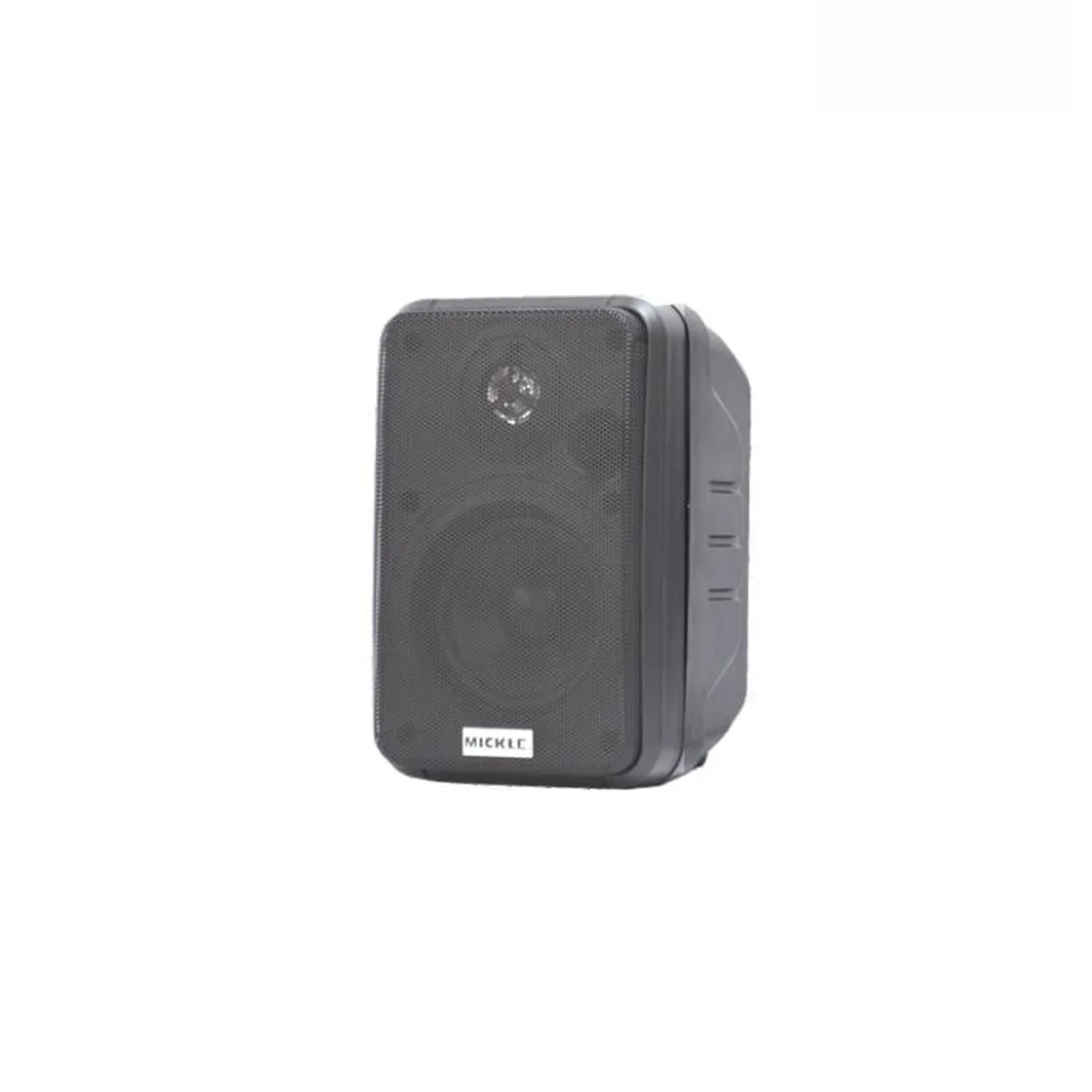 Mickle MS535 2 Yollu 60W 8Ω Siyah Duvar Tipi Hoparlör