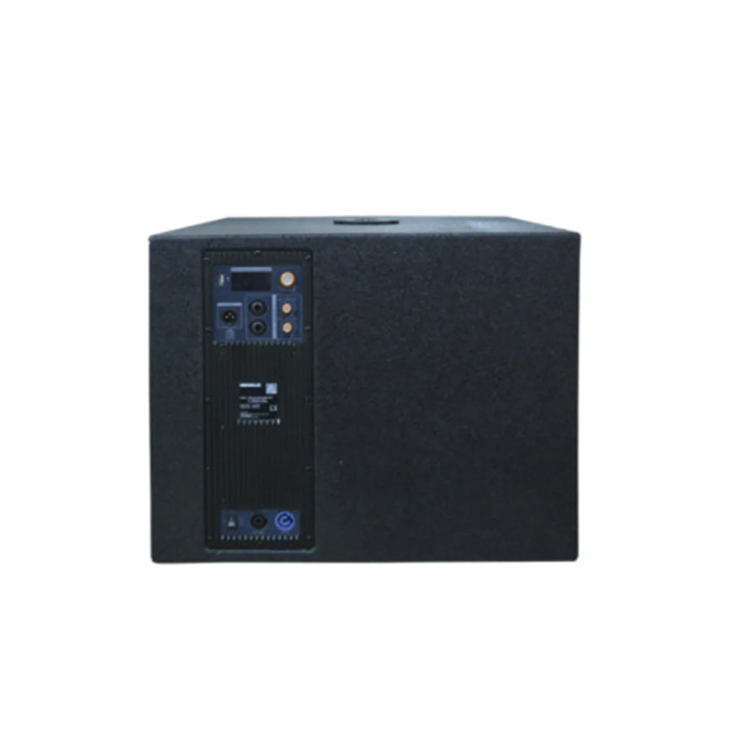 Mickle S112A 12 İnç Max 1200W Class D DSP Aktif Subwoofer