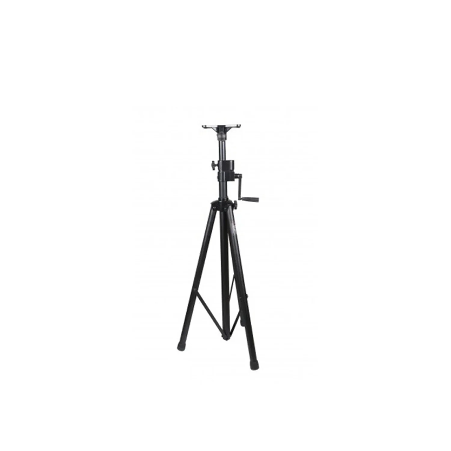 Mickle SS502 130-210cm Makaralı Yükseklik Ayarlı Metal Hoparlör Sehpası
